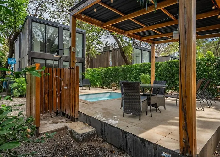 Casa Teca In Surfside With Pool Near *